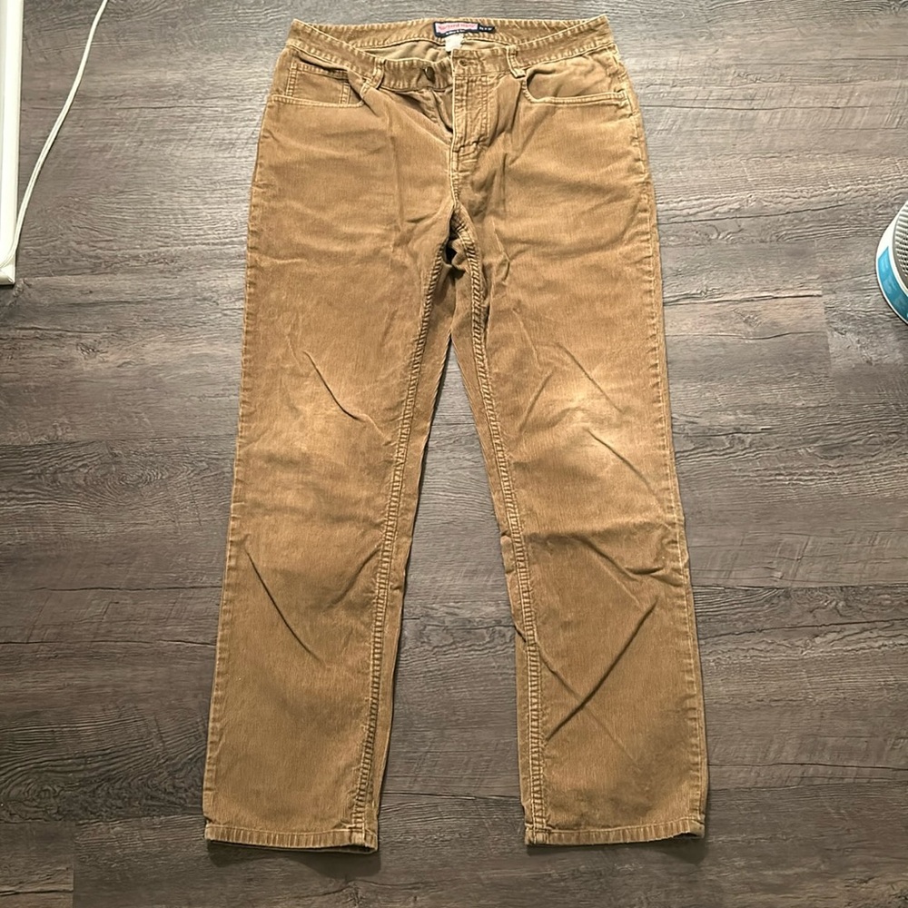 Vineyard Vines 5 pocket Corduroy 32x32